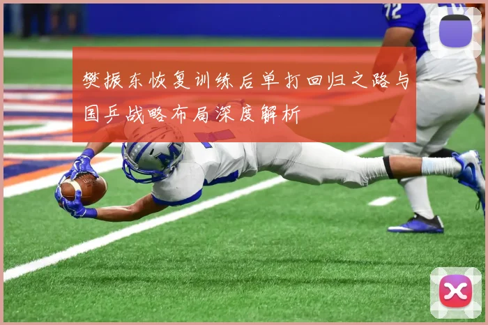 樊振东恢复训练后单打回归之路与国乒战略布局深度解析
