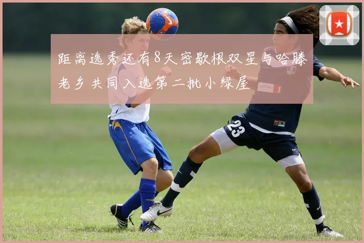 距离选秀还有8天密歇根双星与哈滕老乡共同入选第二批小绿屋